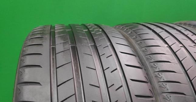 Bridgestone Alenza 001 245/40 R21 и 275/35 R21 100Y