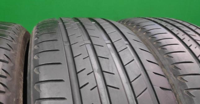 Bridgestone Alenza 001 245/40 R21 и 275/35 R21 100Y