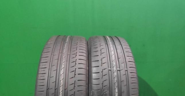 Continental PremiumContact 6 225/50 R17 98Y
