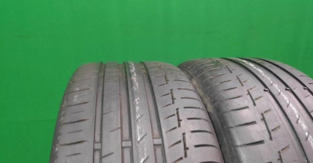 Continental PremiumContact 6 225/50 R17 98Y