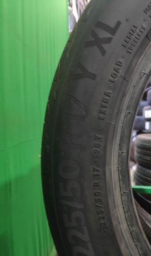 Continental PremiumContact 6 225/50 R17 98Y
