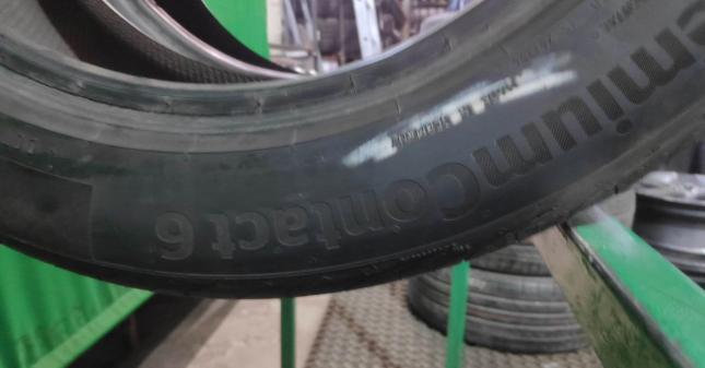 Continental PremiumContact 6 225/50 R17 98Y