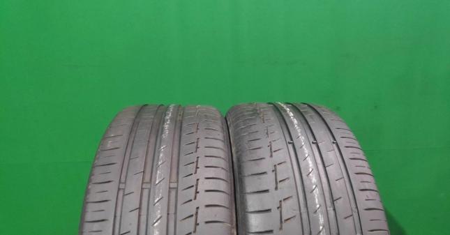 Continental PremiumContact 6 225/50 R17 98Y