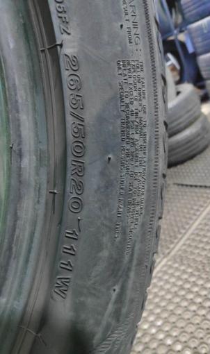 Bridgestone Turanza T005 265/50 R20 111W