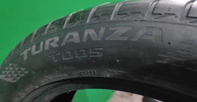 Bridgestone Turanza T005 265/50 R20 111W