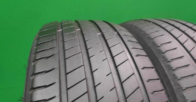 Michelin Latitude Sport 3 ZP 245/45 R20 103W