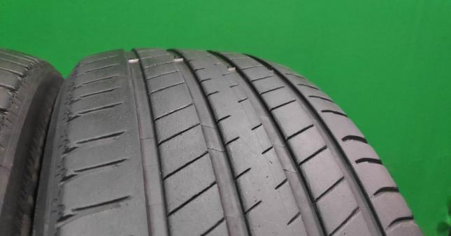 Michelin Latitude Sport 3 ZP 245/45 R20 103W
