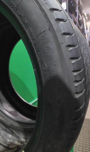 Michelin Latitude Sport 3 ZP 245/45 R20 103W