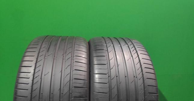 Continental ContiSportContact 5 315/35 R20 111W