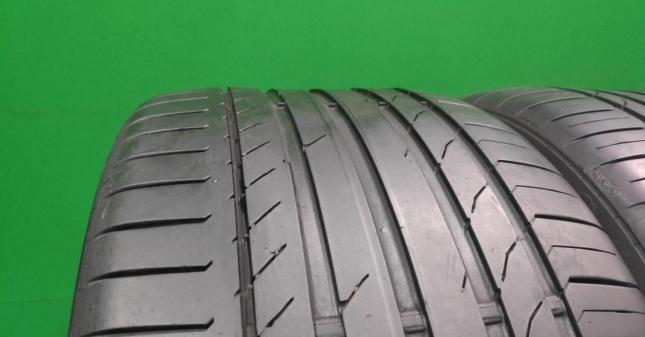 Continental ContiSportContact 5 315/35 R20 111W