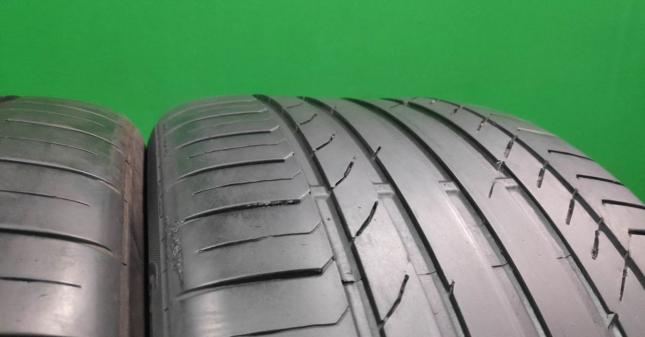 Continental ContiSportContact 5 315/35 R20 111W
