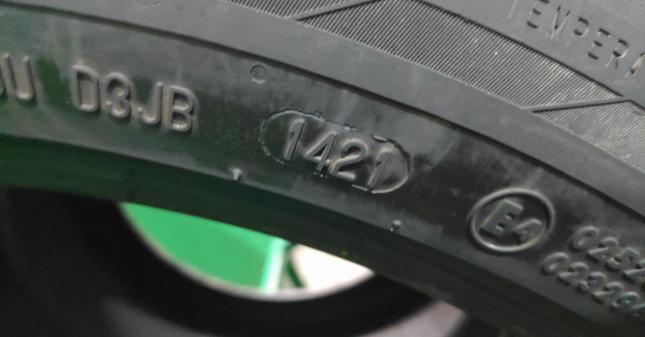 Continental ContiSportContact 5 315/35 R20 111W