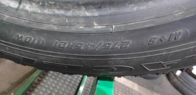 Goodyear Eagle F1 Asymmetric SUV 4x4 275/45 R21 110W