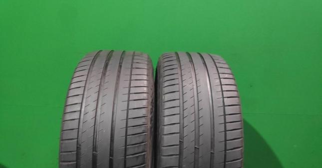 Michelin Pilot Sport EV 255/40 R20 101W