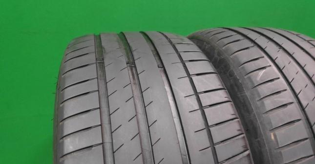 Michelin Pilot Sport EV 255/40 R20 101W