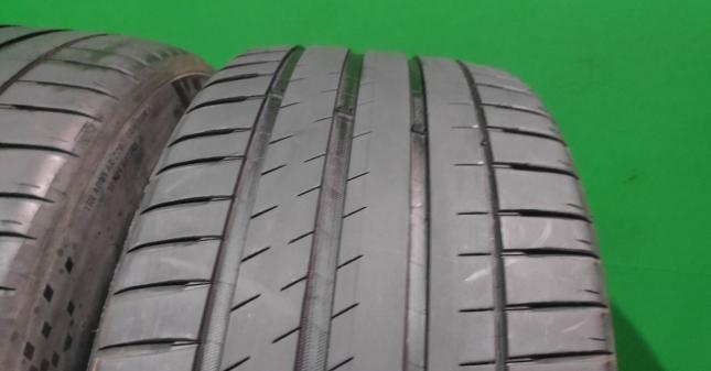Michelin Pilot Sport EV 255/40 R20 101W