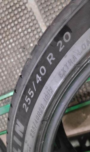 Michelin Pilot Sport EV 255/40 R20 101W