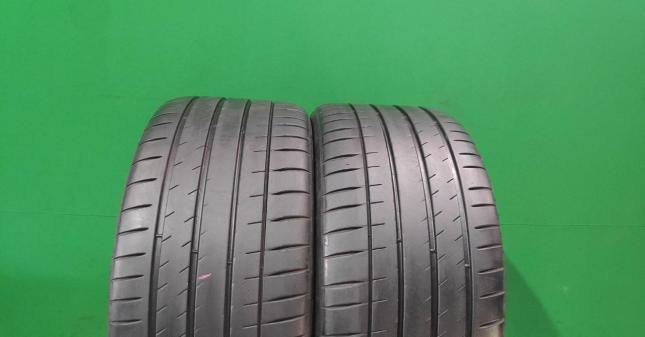 Michelin Pilot Sport 4 S 275/35 R20 102Y