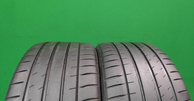Michelin Pilot Sport 4 S 275/35 R20 102Y