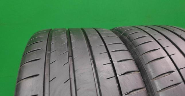 Michelin Pilot Sport 4 S 275/35 R20 102Y