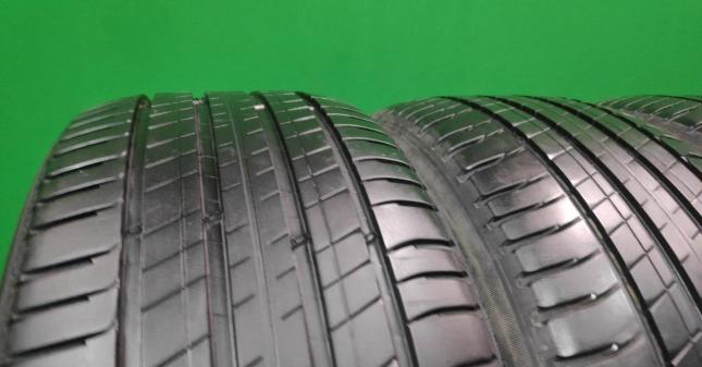 Michelin Latitude Sport 3 275/50 R20 113W