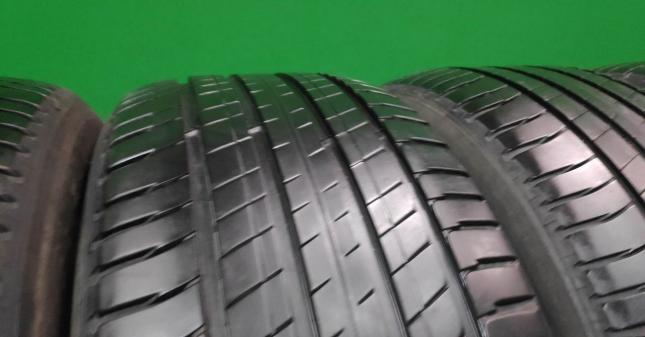 Michelin Latitude Sport 3 275/50 R20 113W