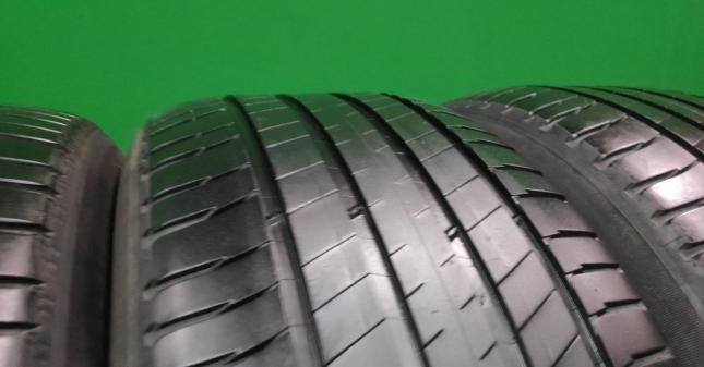 Michelin Latitude Sport 3 275/50 R20 113W