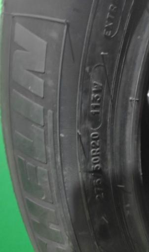 Michelin Latitude Sport 3 275/50 R20 113W