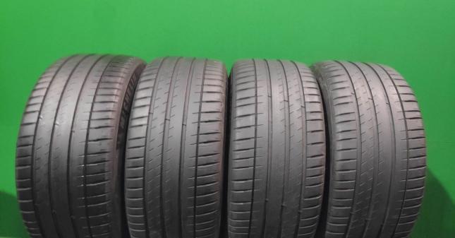 Michelin Pilot Sport EV 255/40 R20 101W