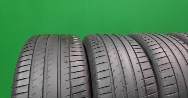 Michelin Pilot Sport EV 255/40 R20 101W