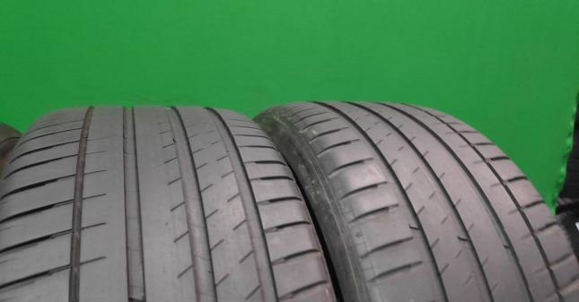 Michelin Pilot Sport EV 255/40 R20 101W