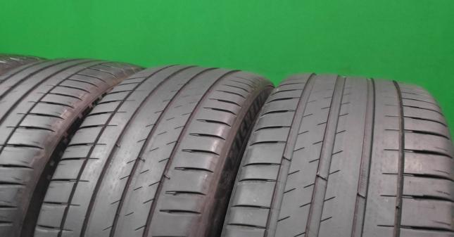 Michelin Pilot Sport EV 255/40 R20 101W