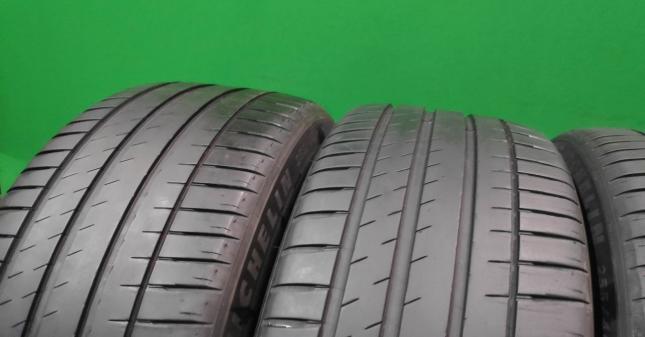 Michelin Pilot Sport EV 255/40 R20 101W