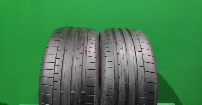 Continental SportContact 6 255/40 R20 101Y