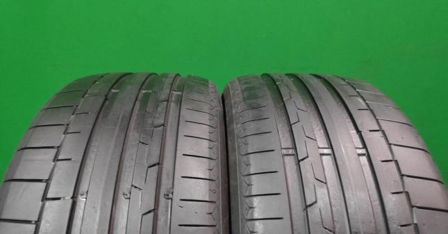 Continental SportContact 6 255/40 R20 101Y