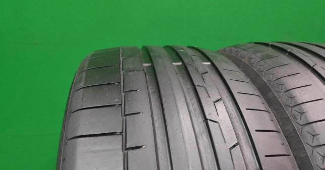 Continental SportContact 6 255/40 R20 101Y