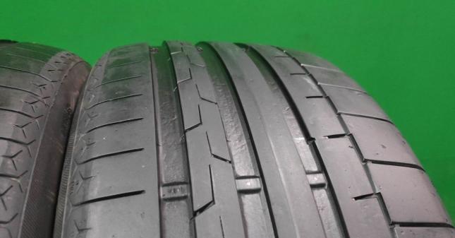 Continental SportContact 6 255/40 R20 101Y