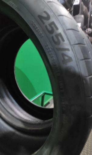 Continental SportContact 6 255/40 R20 101Y