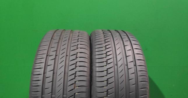Continental PremiumContact 6 245/40 R20 95V