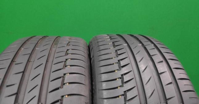 Continental PremiumContact 6 245/40 R20 95V