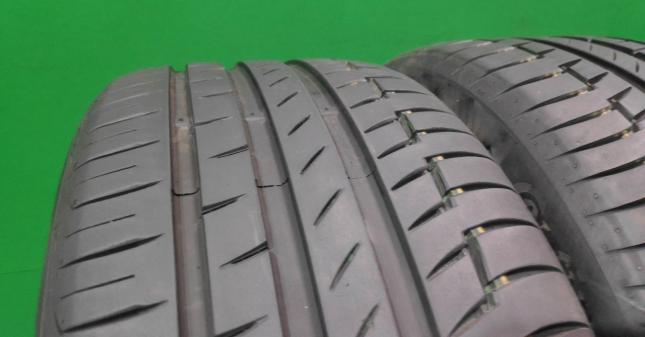 Continental PremiumContact 6 245/40 R20 95V