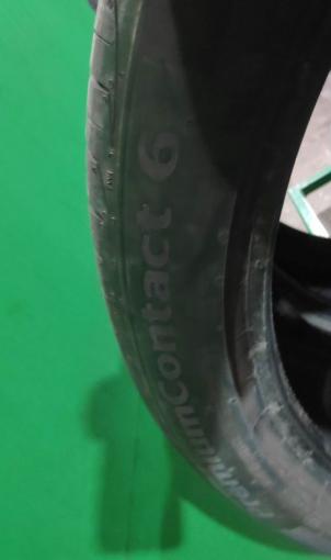 Continental PremiumContact 6 245/40 R20 95V