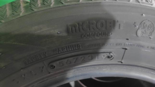 185/65 R15 Toyo Observe GSi-5 зимние нешипованные