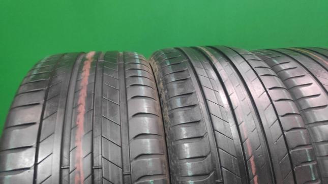 265/45 R20 Michelin Latitude Sport 3 летние