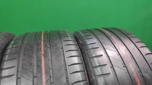 265/45 R20 Michelin Latitude Sport 3 летние
