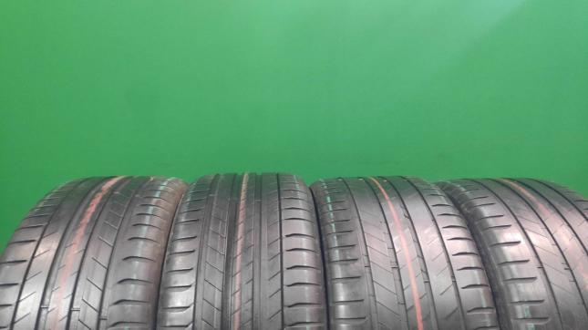 265/45 R20 Michelin Latitude Sport 3 летние