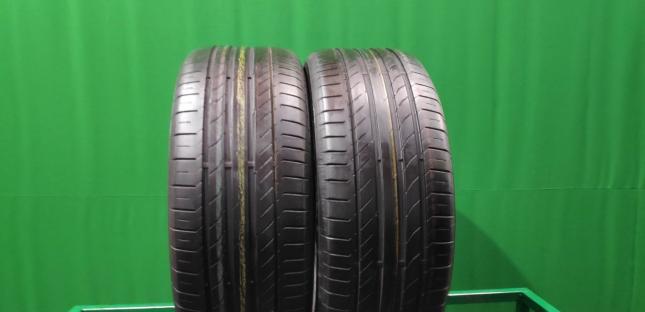 Continental ContiSportContact 5 235/50 R19