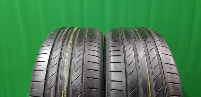 Continental ContiSportContact 5 235/50 R19