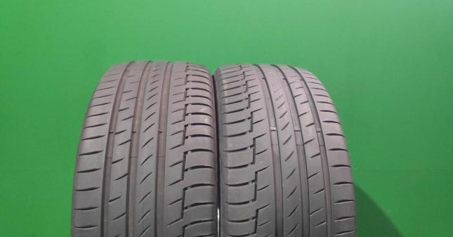 Continental PremiumContact 6 285/45 R22 110Y