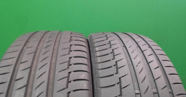 Continental PremiumContact 6 285/45 R22 110Y